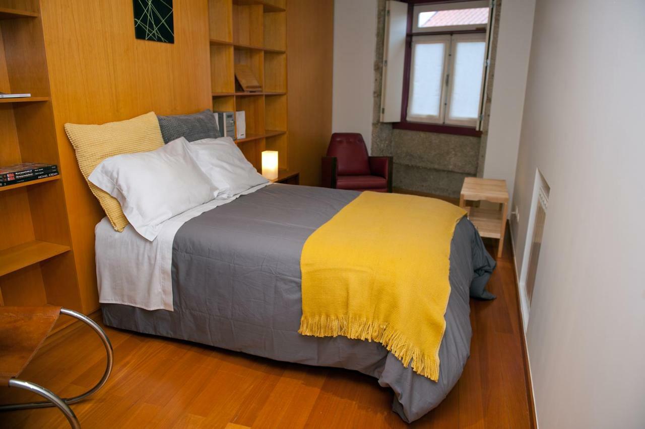 Civita Design & Accommodation Braga Exteriör bild