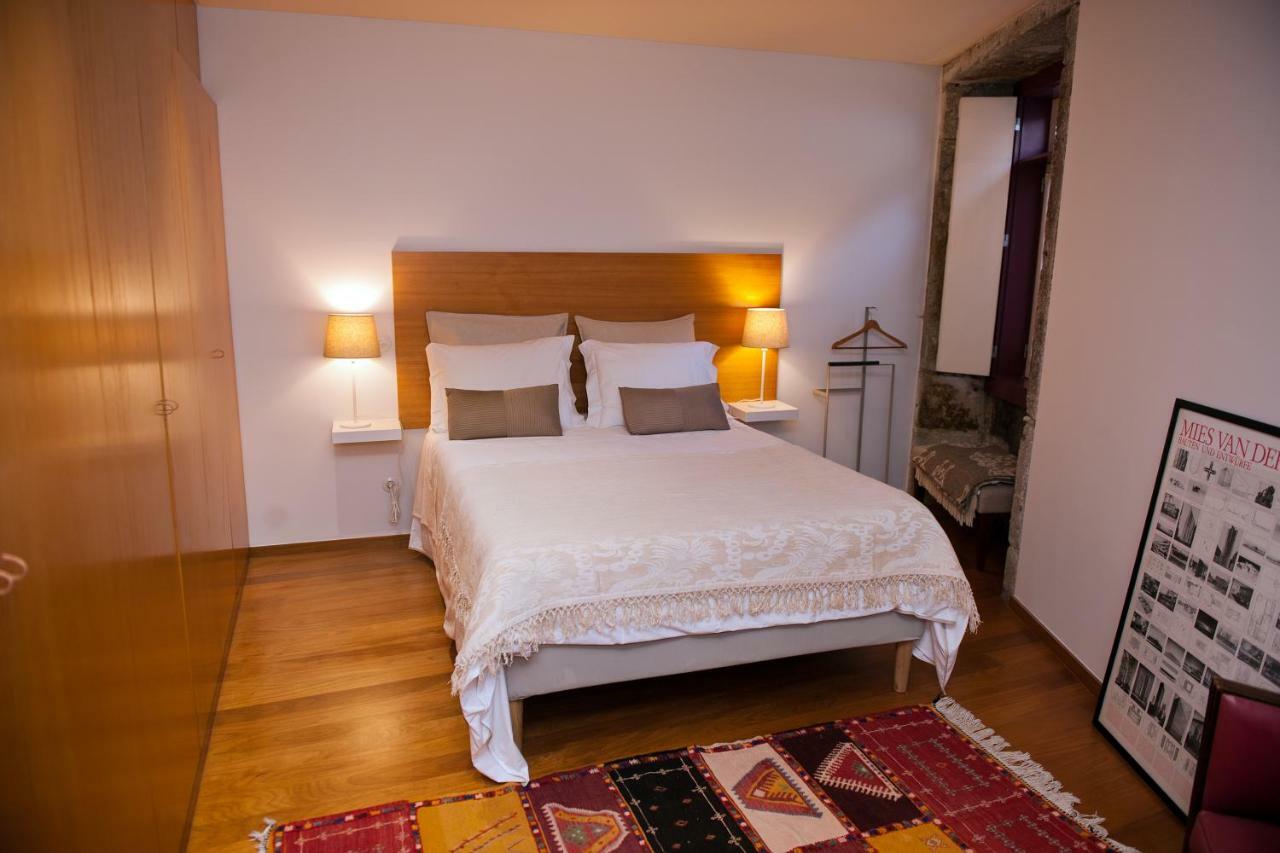 Civita Design & Accommodation Braga Exteriör bild