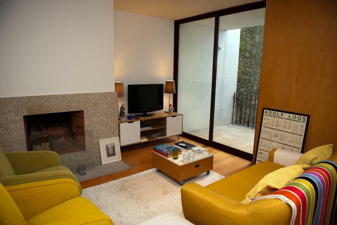 Civita Design & Accommodation Braga Exteriör bild