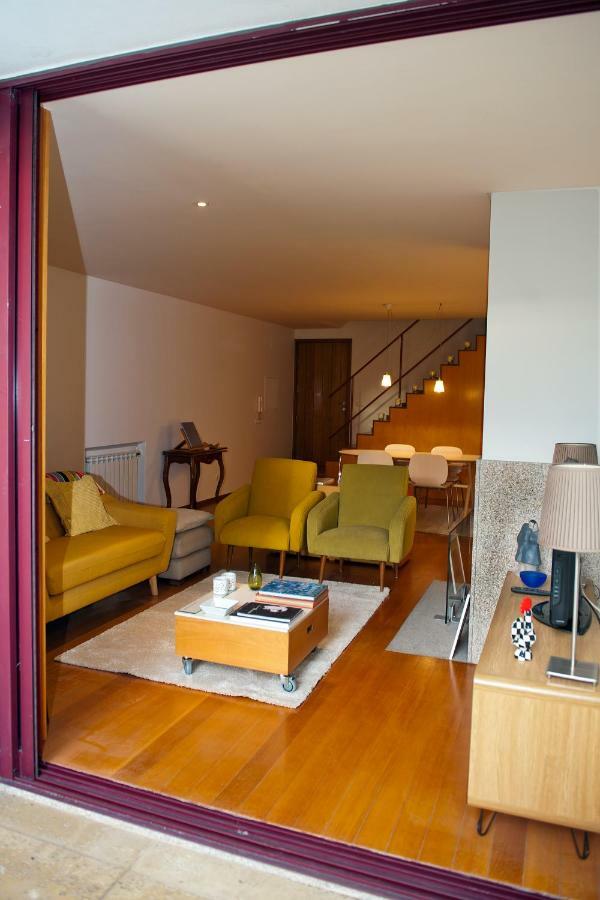 Civita Design & Accommodation Braga Exteriör bild